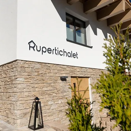 Rupertichalet Semesterbostad Zell am See