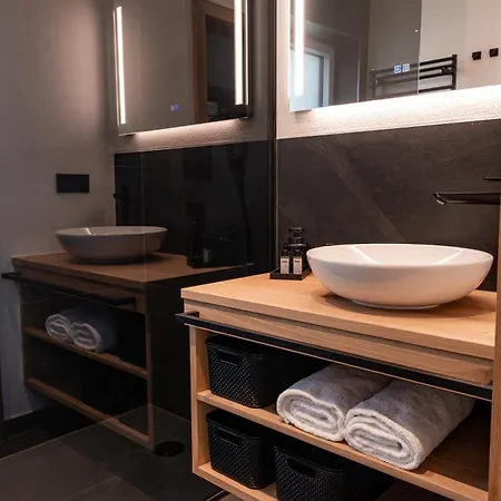 Semesterbostad Rupertichalet