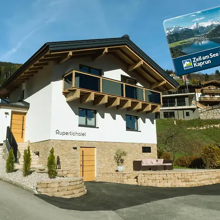 Rupertichalet Nyaraló Zell am See