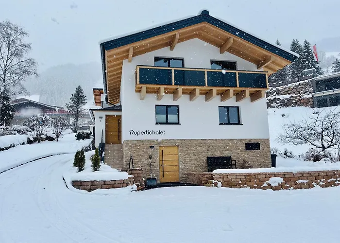 Rupertichalet 度假居 *